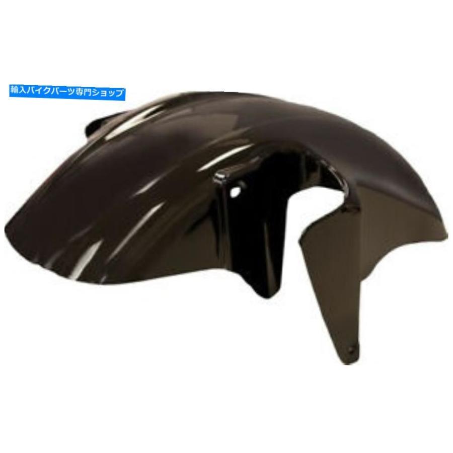 Front Fender フロントフェンダーブラックヤナシキFFS 306 BK 07 08スズキGSXR1000 Front Fender Black Yana Shiki FFS 306 BK For 07 08 Suzuki GSXR :usdm 4141 2804:rewrite store