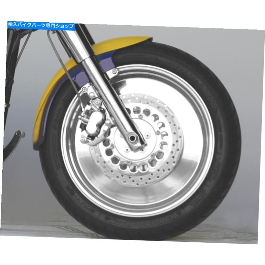 Front Fender Baron BA-9120-01 Fender Front Bob'D BARON BA-9120-01 FENDER FRONT BOB'D