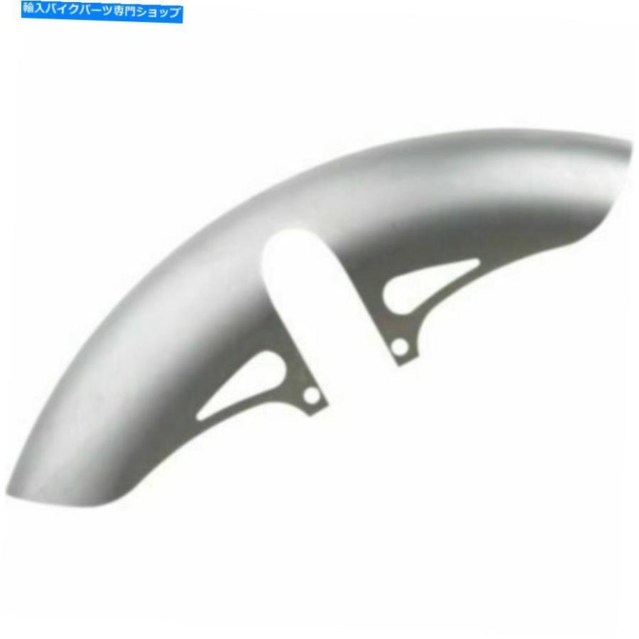 Front Fender Arlen Ness ProショートフロントフェンダーハーレーFXD DYNA 95-05＆Sportster 1401-0690 Arlen Ness Pro Short Front Fender Harley FX 車、バイク、自転車-フロントフェンダー