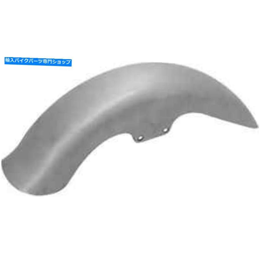 Front Fender ドラッグスペシャリ、フロントフェンダー1401-0043 Drag Specialties Front Fender 1401-0043