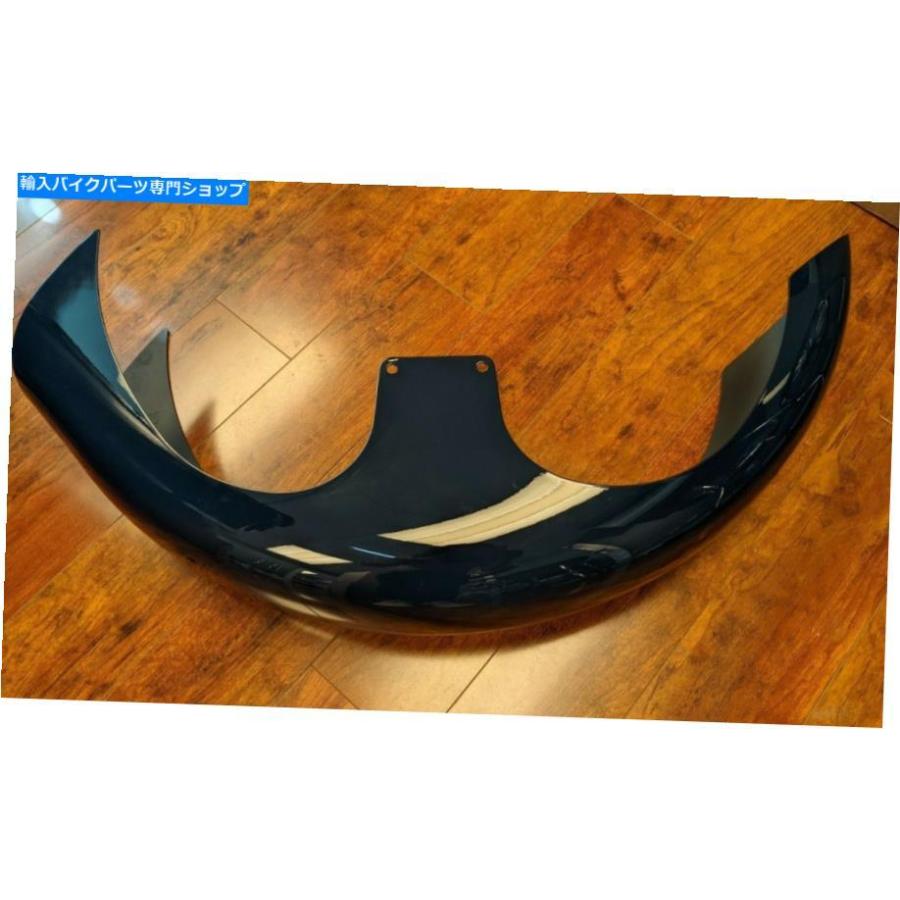 Front Fender Klock Werks KW05010248タイヤhuggerシリーズシャンクフロントフェンダー23インチホイール Klock Werks KW05010248 Tire Hugger Seriesの画像