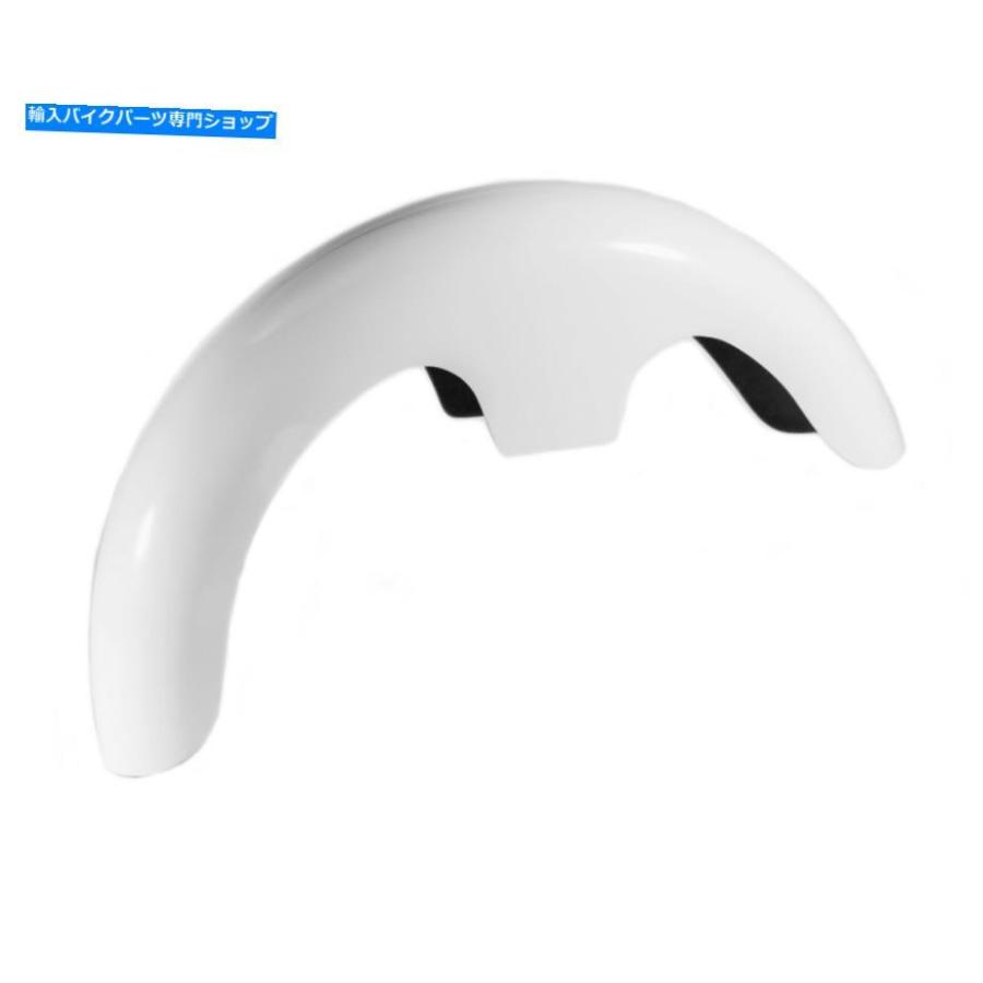 Front Fender 1986 - 2013年ハーレーダビッドソンツーリングバッガー21 \"ホイール Front Wrapper Fender for 1986-2013 Harley Davidson Touring Bagg