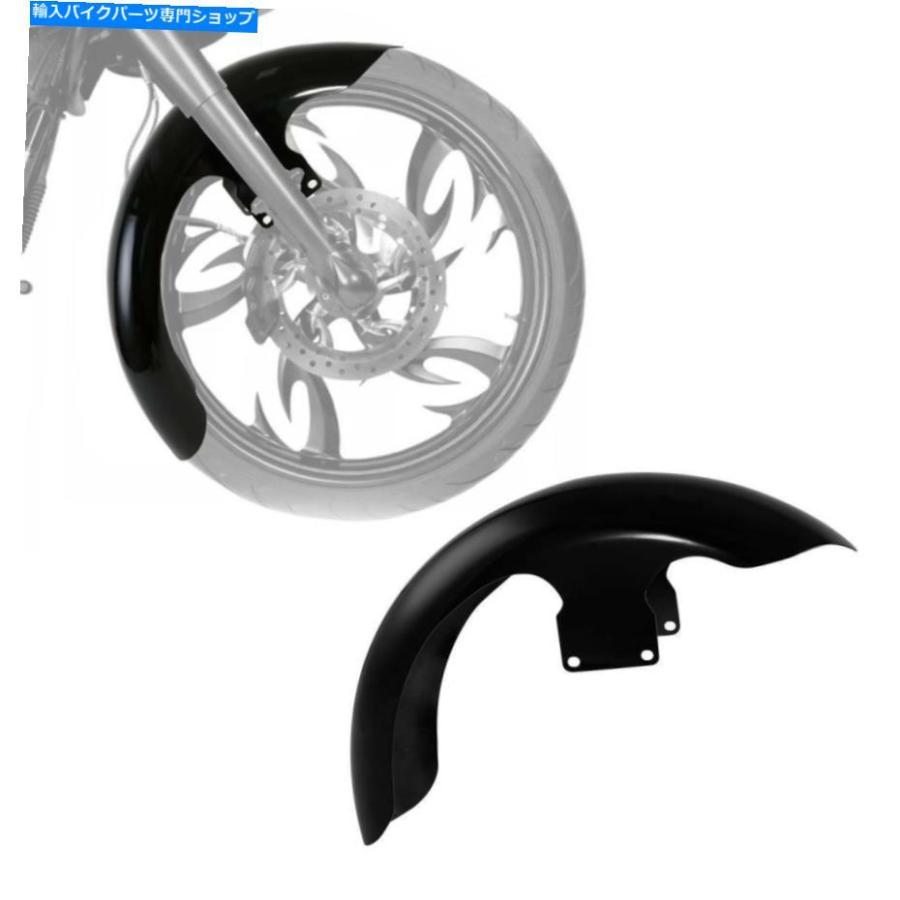Front Fender 塗られた21 \"ハーレーツーリングエレクトラストリートグライドバッガーのためのフロントフェンダーフィット Painted 21\" Wrap Front Fen