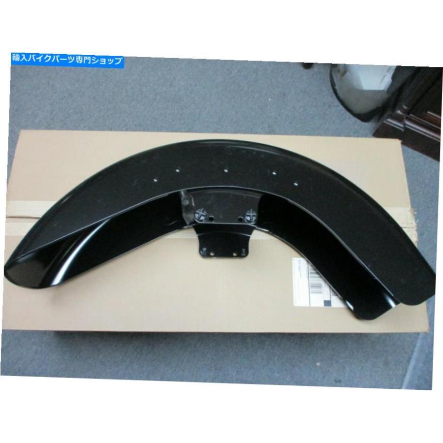 Front Fender ハーレーダビッドソンOEM 21インチフロントフェンダー 