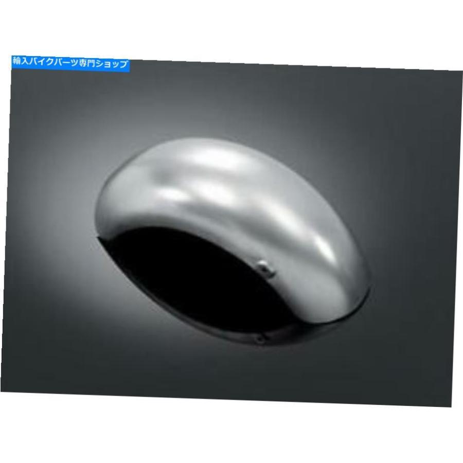 Front Fender 高速道路ホークスチールフロントフェンダー10インチ 