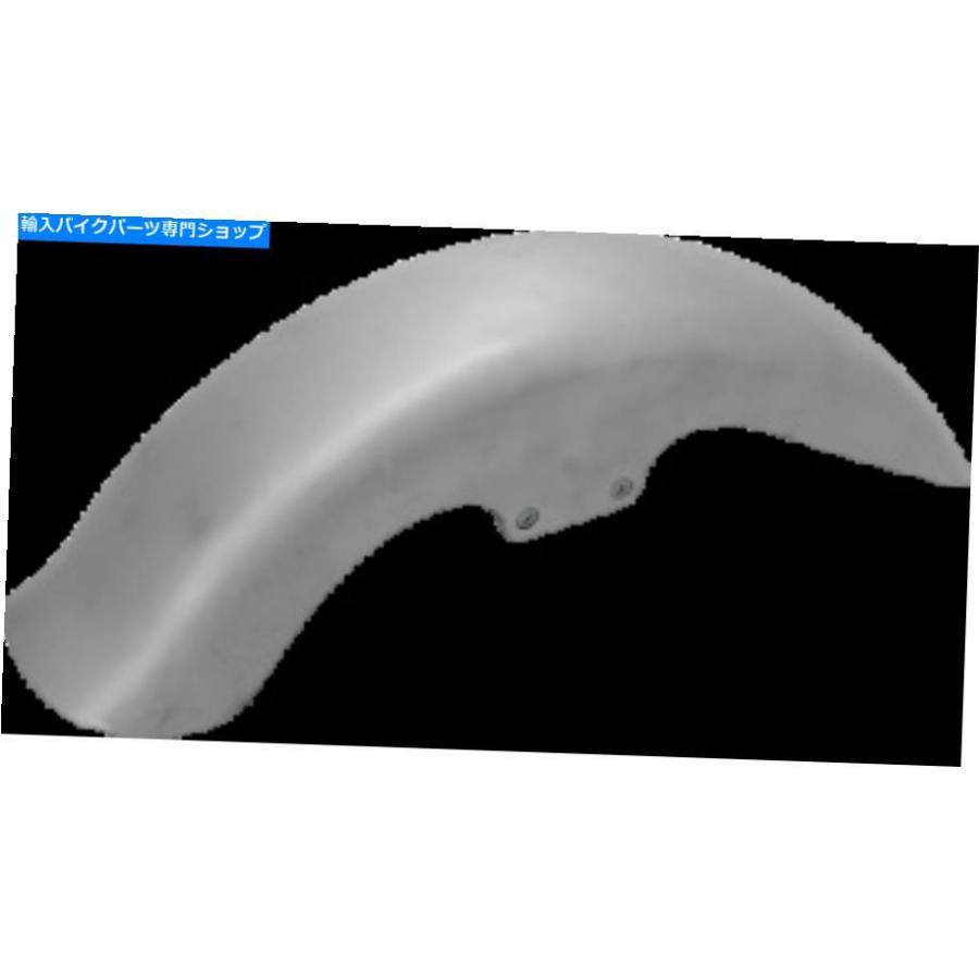 Front Fender ドラッグ1401-0043 6.75in。スチールフロントフェンダー DRAG 1401-0043 6.75in. Steel Front Fender