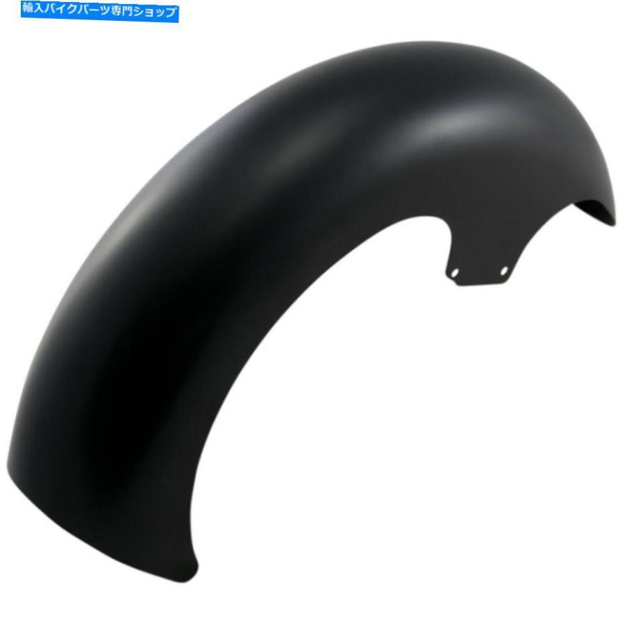 Front Fender Paul Yaffe Bagger Nation Dei向こう正面どろ除け - 21in車輪| DEI21-2014-S Paul Yaffe Bagger Nation DEI Front Fender - For 車、バイク、自転車-外装パーツ-フロントフェンダー
