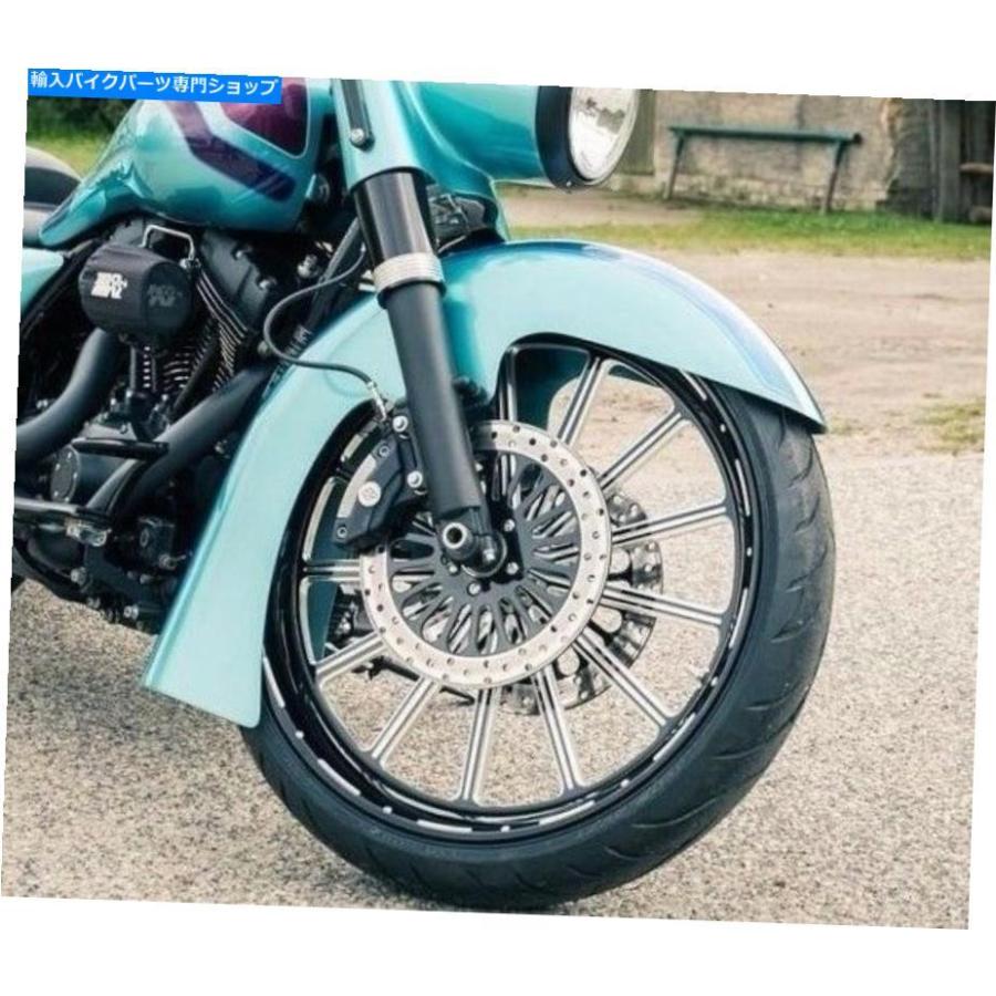 Front Fender 23インチカスタムフロントフェンダーハーリー