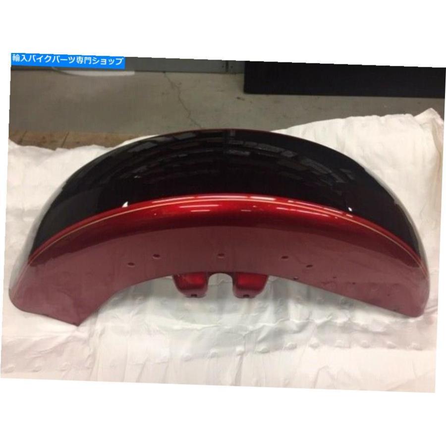 Front Fender ハーレーダビッドソンツーリングフロントフェンダー58900052dju. HARLEY-DAVIDSON TOURING FRONT FENDER 58900052DJU