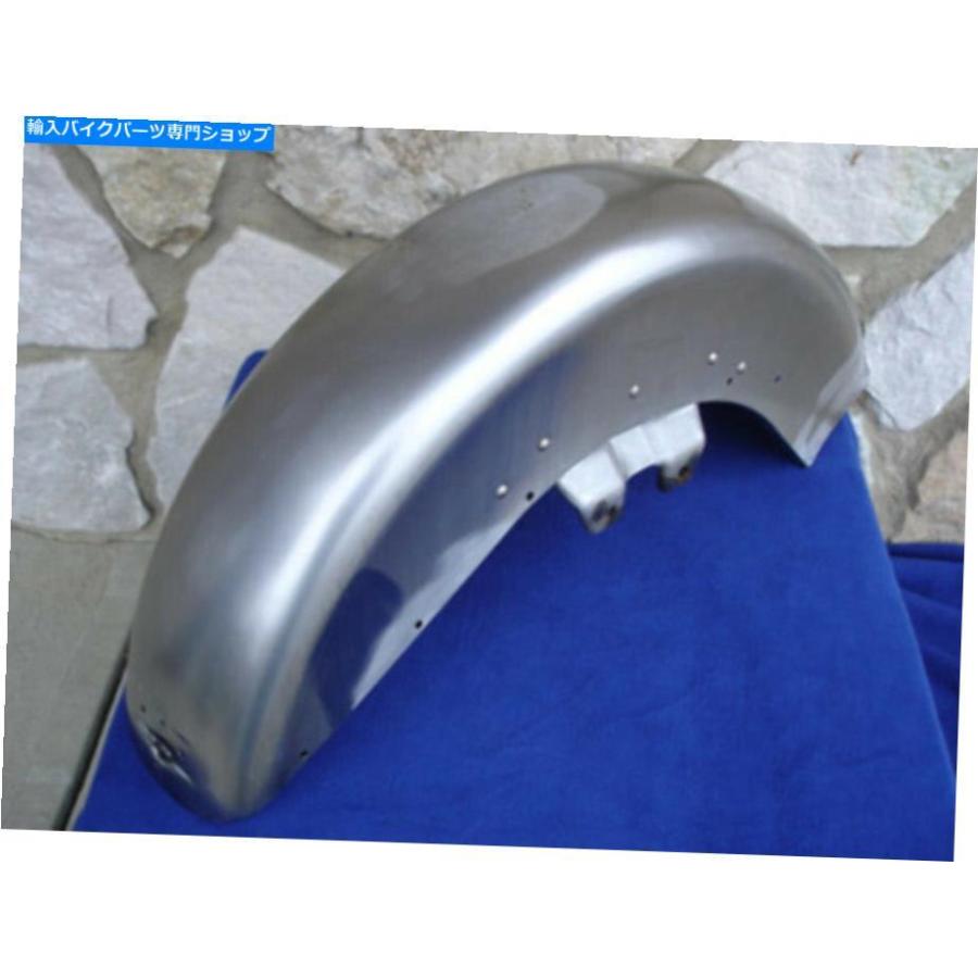 Front Fender 1987-99ハーレーエレクトラグライドツアーグライドのKCINT向こう正面どろ除け KCINT FRONT FENDER FOR 1987-99 HARLEY ELECTRA GLIDE TO バイク-車、バイク、自転車