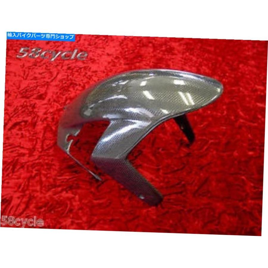 Pirelli カーボンファイバー フロントフェンダー Ducati Front Fender DUCATI - BUCCI カーボンファイバーフロントフェンダー
