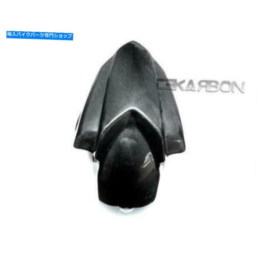Front Fender Tekarbon、カーボンファイバーフロントフェンダー、フィット2008 - 2011鈴木GSX1300 B-KING Tekarbon, Carbon Fiber Front Fender, fits