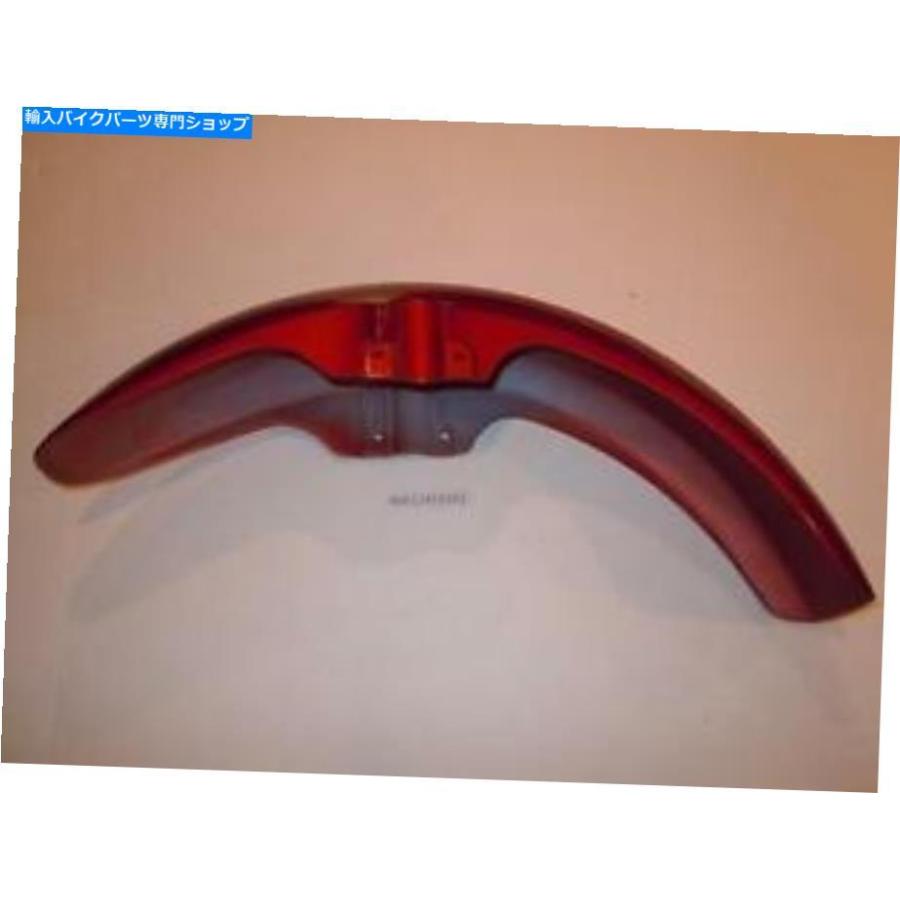 Front Fender BMW 46611453342 NOS NLAフロントフェンダー575赤K100RS K100 K100RT BMW 46611453342 NOS NLA FRONT FENDER 575 RED K100RS K100 K100R
