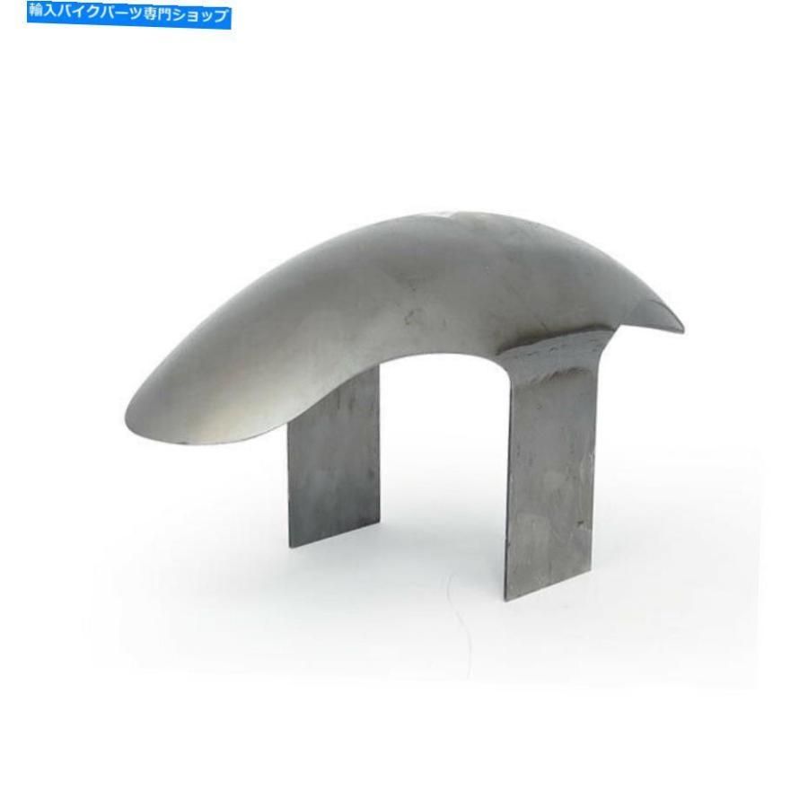 Front Fender Padmanabhaフロントフェンダーカメラジウス380mm、幅165mm、ハーレー - Davidson Padmanabha Front FENDER Turtle Radius 380mm, Width