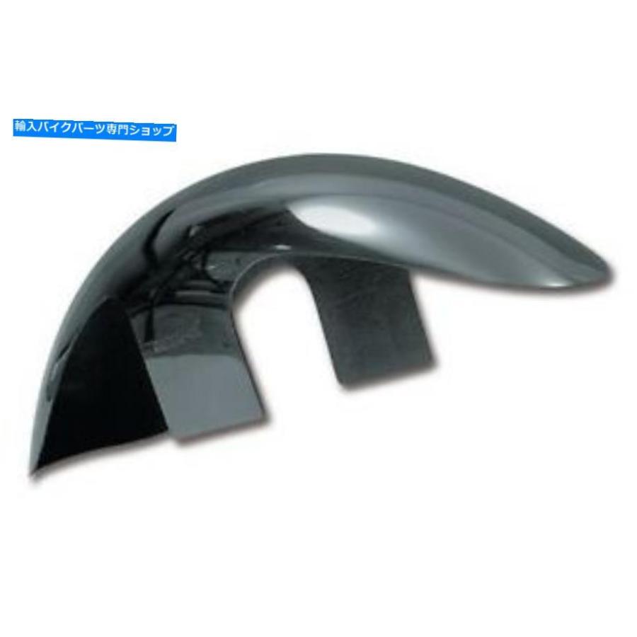Front Fender ホイール16 \"/ 18\"カスタムバイクのフロントフェンダーリシオ Front Fender Liscio For Wheels 16 \"/ 18 \" Custom Bike