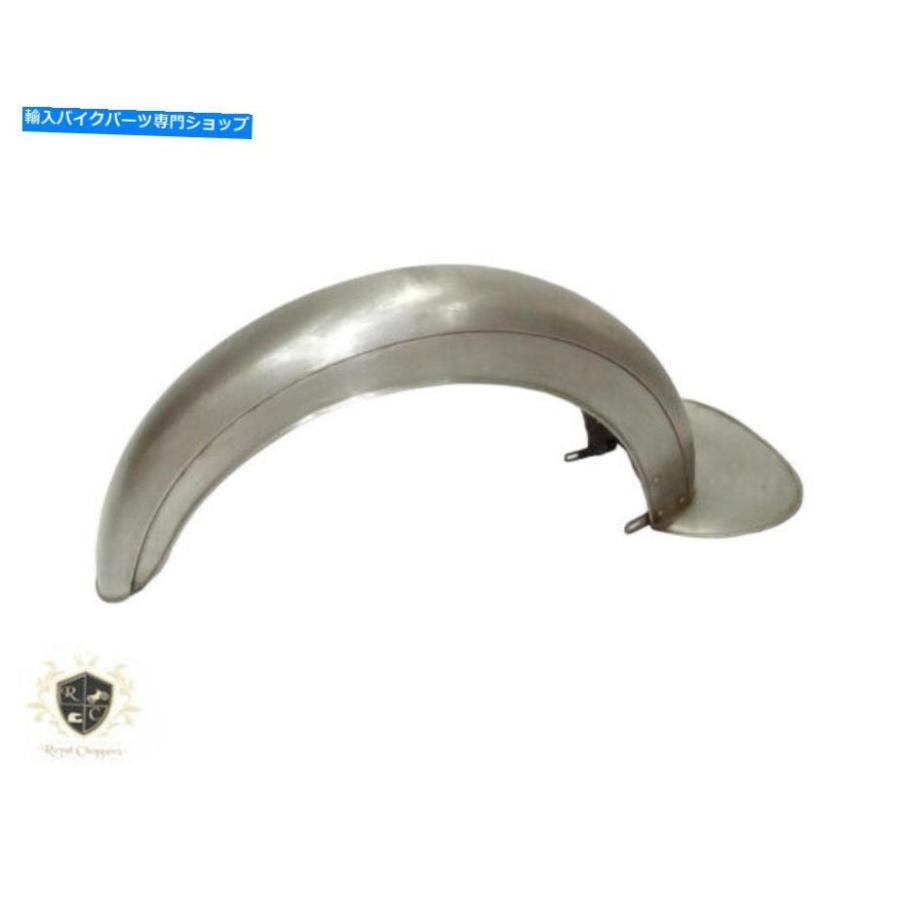 hiyo様 オーダーページ Front Fender AJS K8フロントマッドガード/フェンダー生スチール