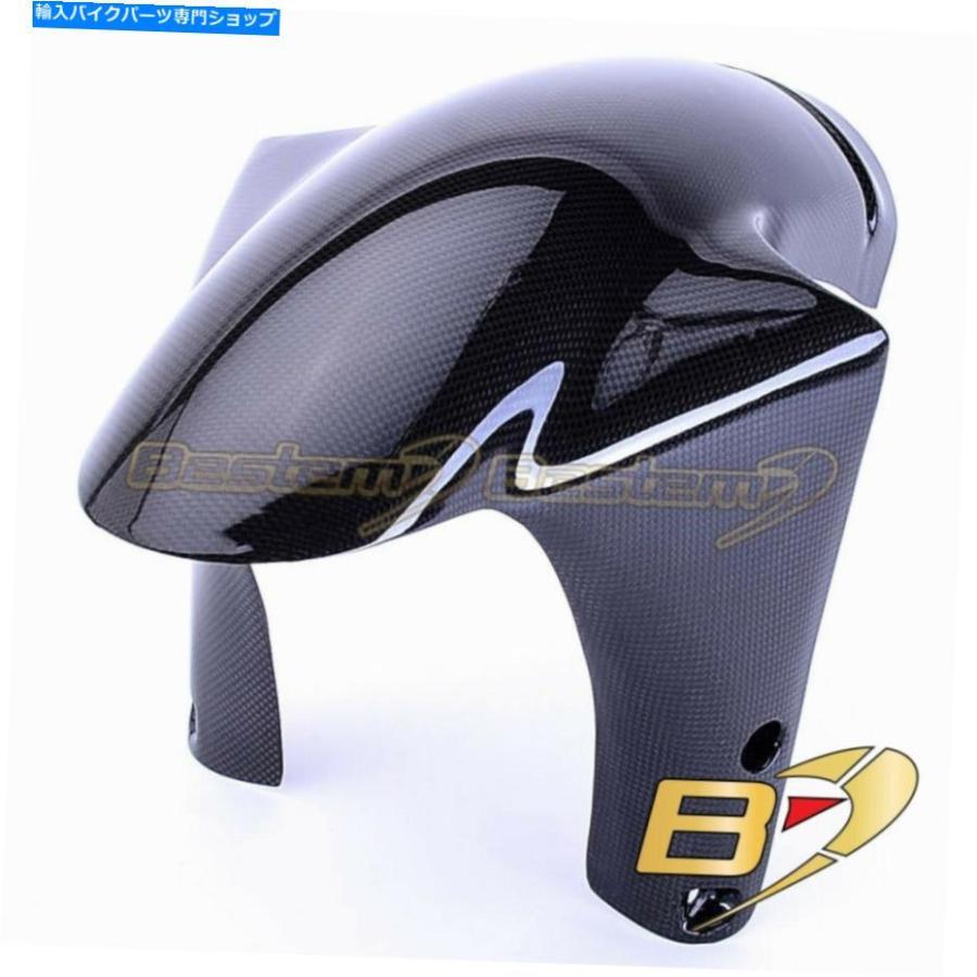 Front Fender DUCATI 748 916 996 998 SS STカーボンファイバーフロントタイヤフェンダーMUDGUARDフェアリング Ducati 748 916 996 998 SS ST Carbon