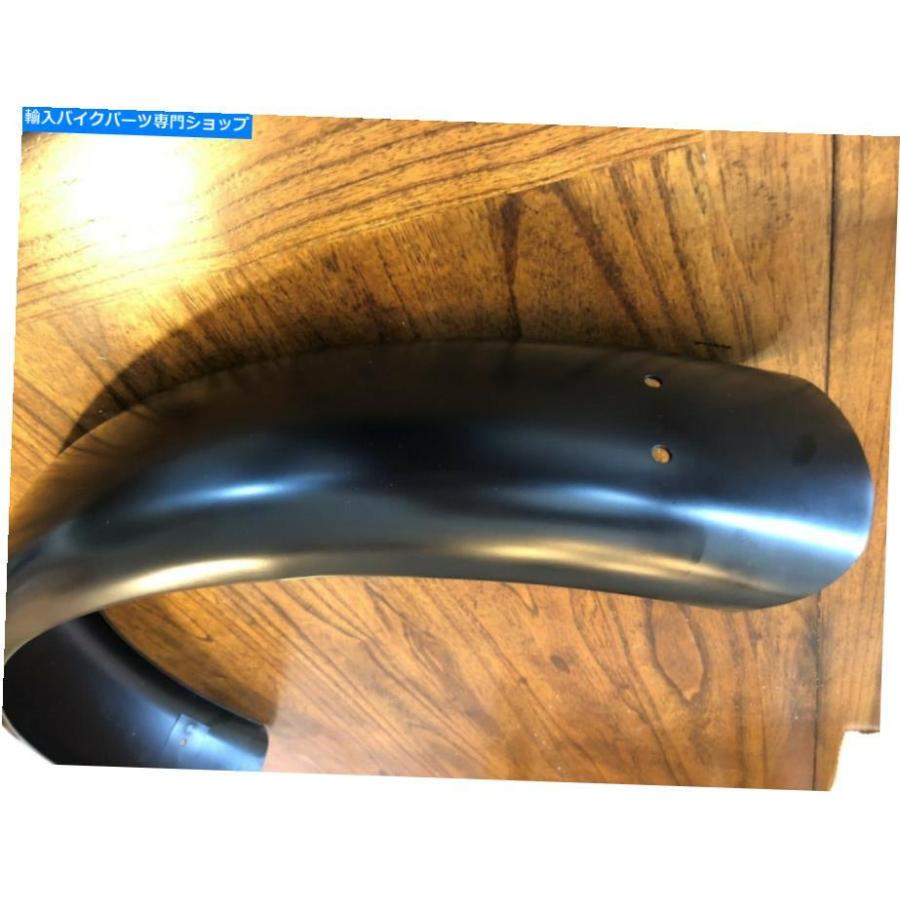 Front Fender プライマーのVintageBMW新しいR68フロントフェンダー。塗料の準備ができて VINTAGEBMW NEW R68 FRONT FENDER IN PRIMER. READY FOR PAIN