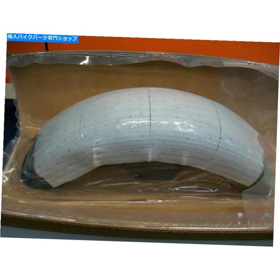 Front Fender Harley-Davidson 59595-01XH New 2001ファットボーイフロントフェンダージェイドサンググルWシルバーピン Harley-Davidson 59595-01XH N