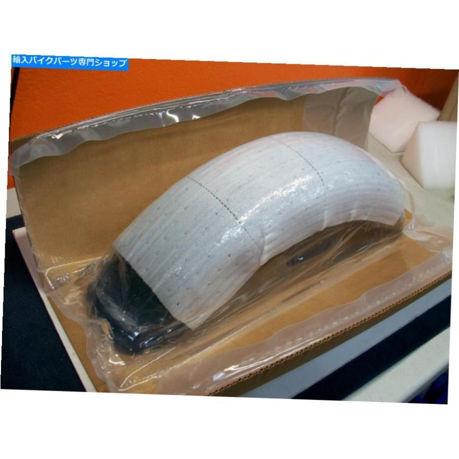 Front Fender Harley-Davidson 59595-01XH New 2001ファットボーイフロントフェンダージェイドサンググルWシルバーピン Harley-Davidson 59595-01XH Nの画像