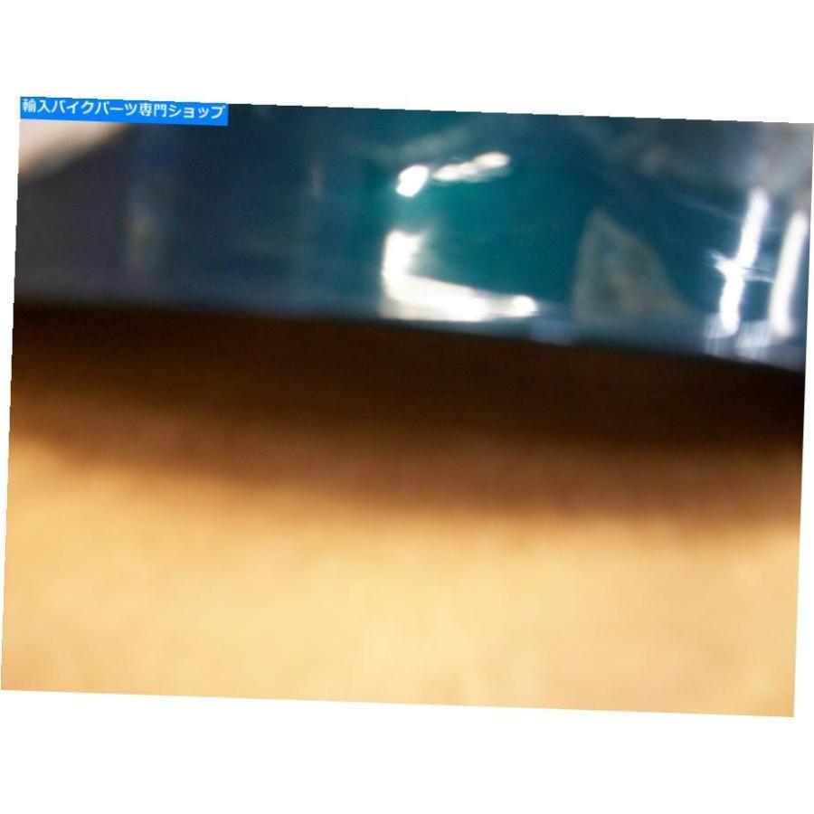Front Fender Harley-Davidson 59595-01XH New 2001ファットボーイフロントフェンダージェイドサンググルWシルバーピン Harley-Davidson 59595-01XH Nの画像