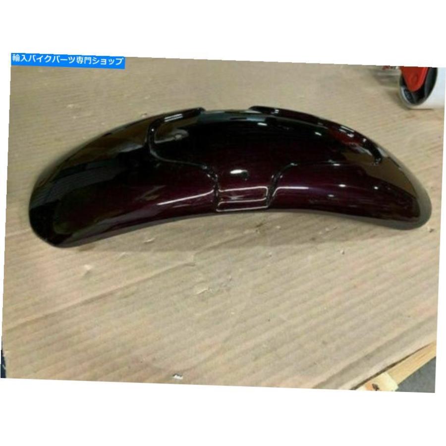 Front Fender ハーレーVロッドVRSC VRSCA VRSCB 59724-05BPSスポーツVrodフロントフェンダーブランド新品 Harley V Rod VRSC VRSCA VRSCB 59724-05BPS