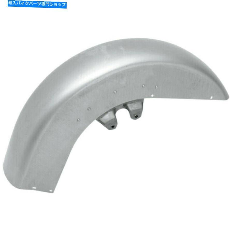 ハーレーダビッドソン　FLHT フロント フェンダー　ショベル Front Fender ハーレーダビッドソン：00~13 FLT / FLHTモデルのための