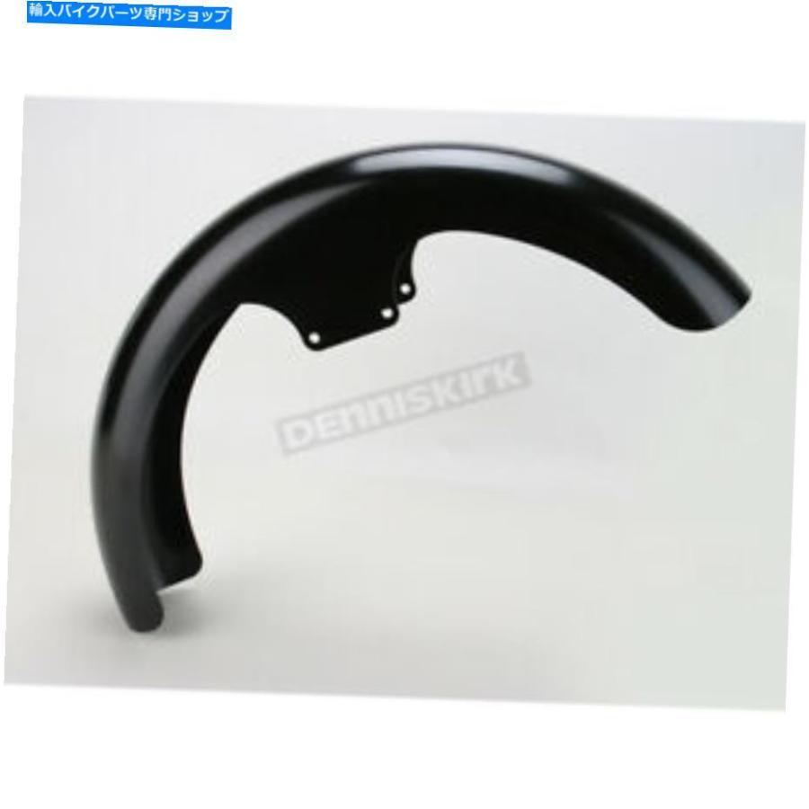 Front Fender Klock werksラッパータイヤhuggerシリーズ21 \"ホイールのフロントフェンダー - 1401-0280 Klock Werks Wrapper Tire Hugger Series Fron