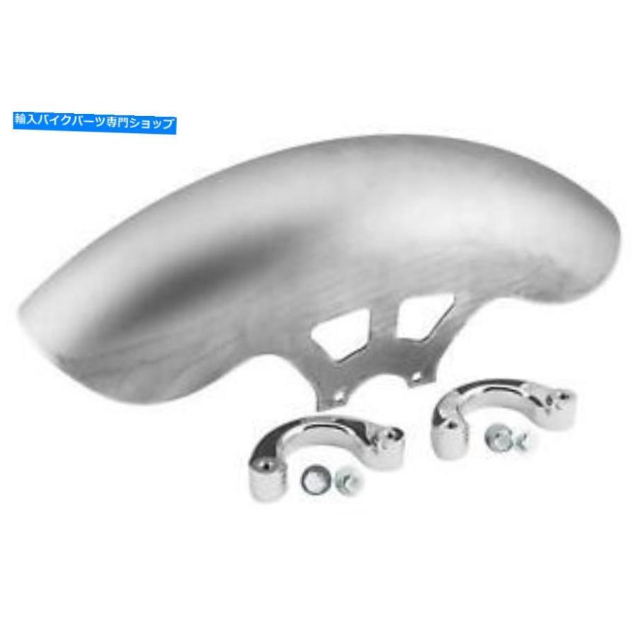 Front Fender Arlen Ness I-1151 Pro Short Front Fender - 21 In。 Arlen Ness I-1151 Pro Short Front Fender - 21in.