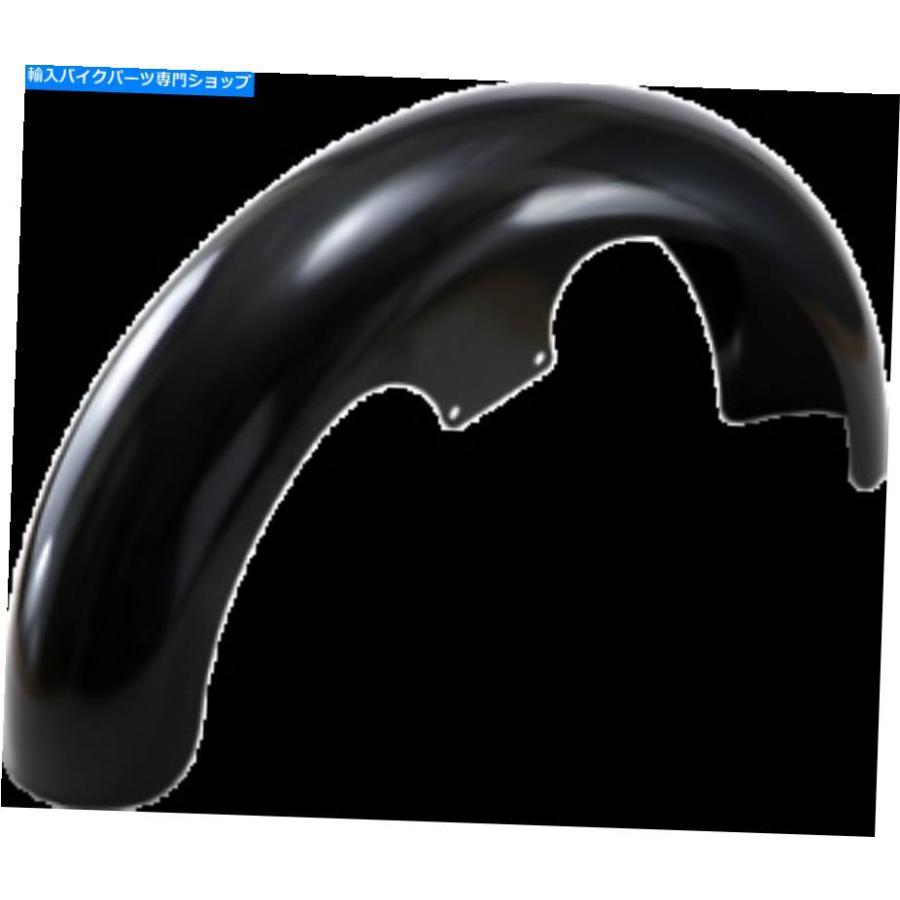 Front Fender KlockはHugger Series 21inを務めます。ホイール - ラッパーカットフロントフェンダーKW05-02-0005 Klock Werks Hugger Series 21in. Wh