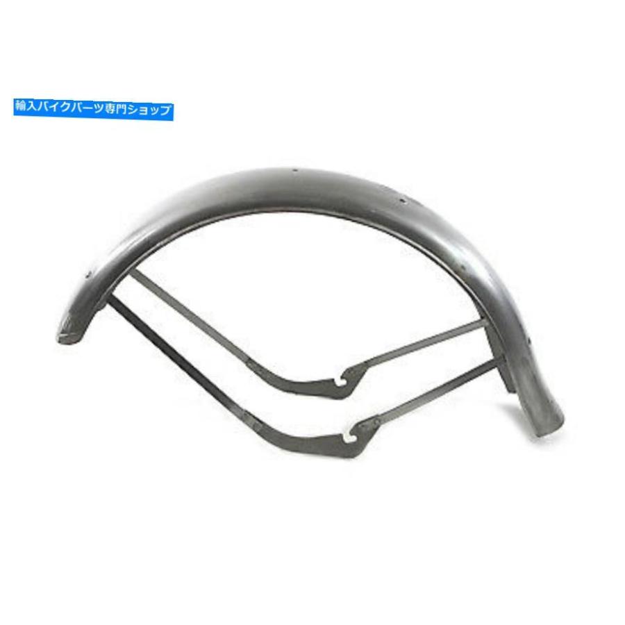 Front Fender 軍事フロントフェンダーWL 1937-1952ナックルヘッド