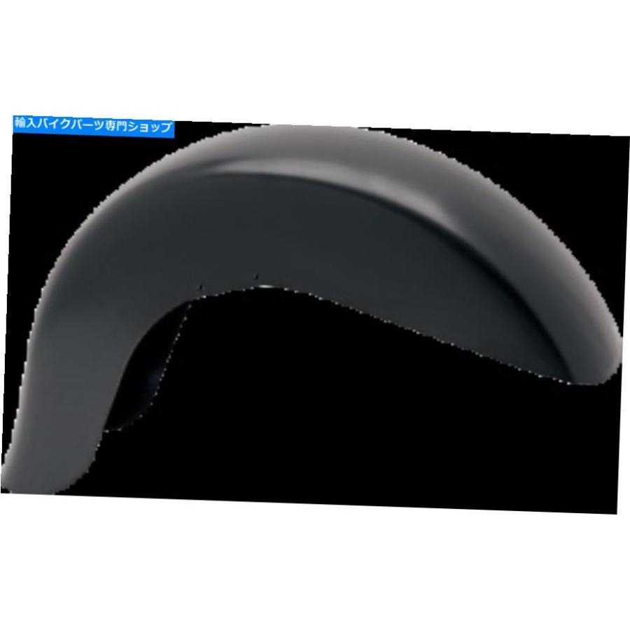 Front Fender klock werksベンチマークフロントフェンダー16 \"-18\"ホイール00-17 FXS FXST FLST KW05020000J Klock Werks Benchmark Front Fender 16\"