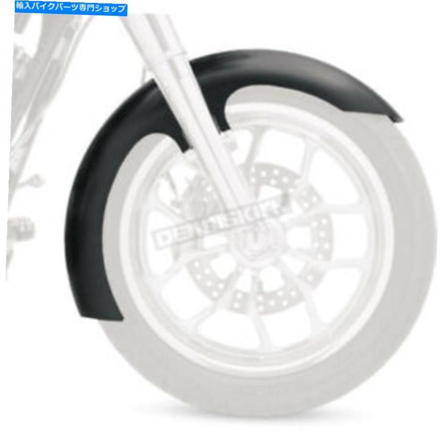 Front Fender Klock werks 21インチスライサータイヤハガシリーズフロントフェンダー - 1401-0674 Klock Werks 21 in. Slicer Tire Hugger Series Fro
