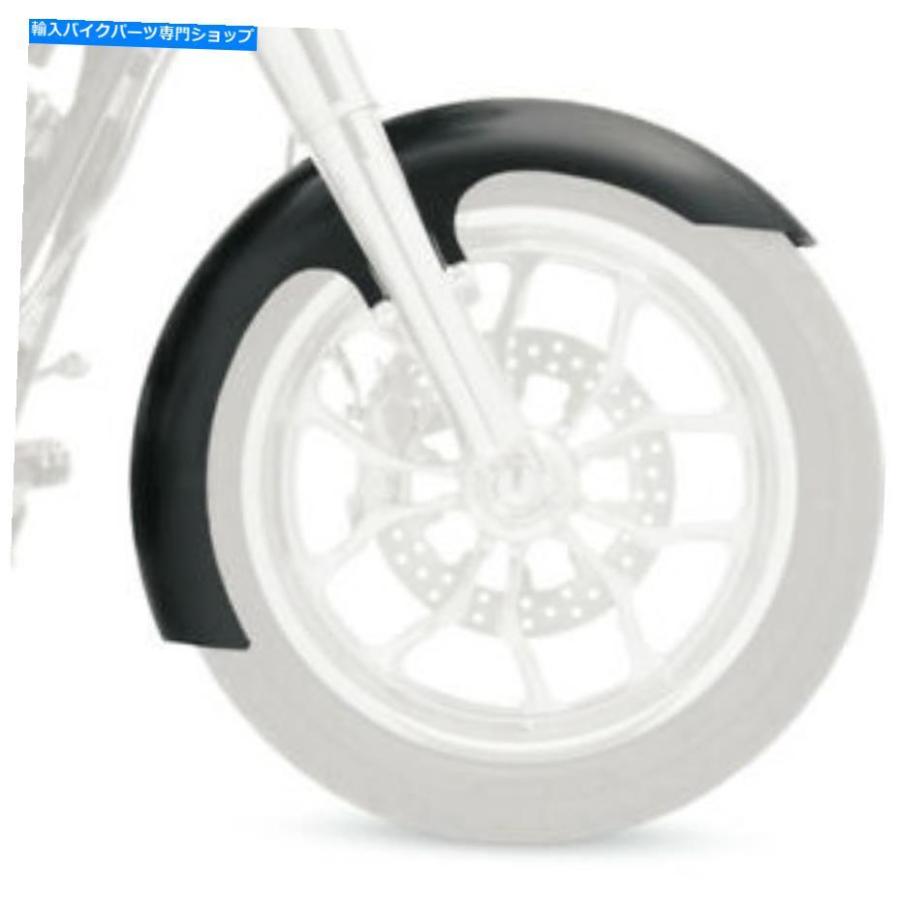 Front Fender Klock werksフロントフェンダー19 \"ラッパー39mm KW05-06-0002 Klock Werks Front Fender 19\" Wrapper 39MM KW05-06-0002