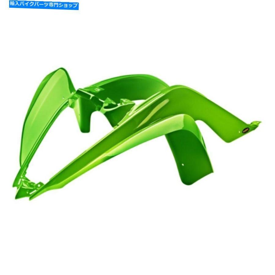 Front Fender ヤマハTimberwolf用250 1992-1998 Maier 18980-9 Front Green Fender For Yamaha Timberwolf 250 1992-1998 Maier 18980-9 Front Green