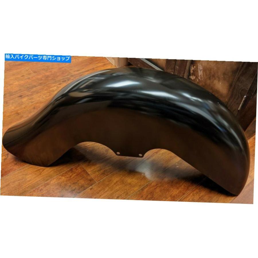 Front Fender Klock Werks KW050102452014用だんす26 \"in車輪のベンチマークフロントフェンダー Klock Werks KW050102452014 Benchmark Fro" フロントフェンダー-バイク