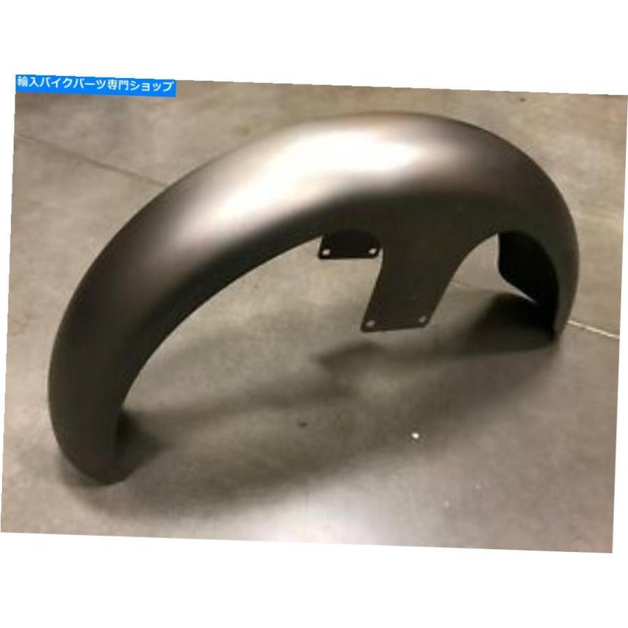 Front Fender ハーレーダビッドソンウェルニモント26 \"フロントホイールフェンダーロングRWD-50110 Q Harley Davidson Wernimont 26\"" Front Wheel Fen" フロントフェンダー-外装パーツ