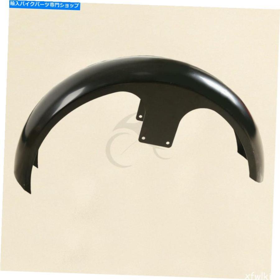 Front Fender 26 \"ラップ6\"フロントフェンダーカスタムバッガーツーリングストリートグライドロードキング 26\" Wrap 6\" Front Fender For Harley Cust