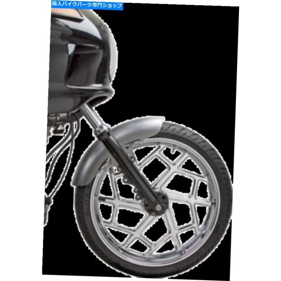 Front Fender Arlen Ness Shorty Front Fenders 21 \"Natural 06-766 Arlen Ness Shorty Front Fenders 21\" Natural 06-766