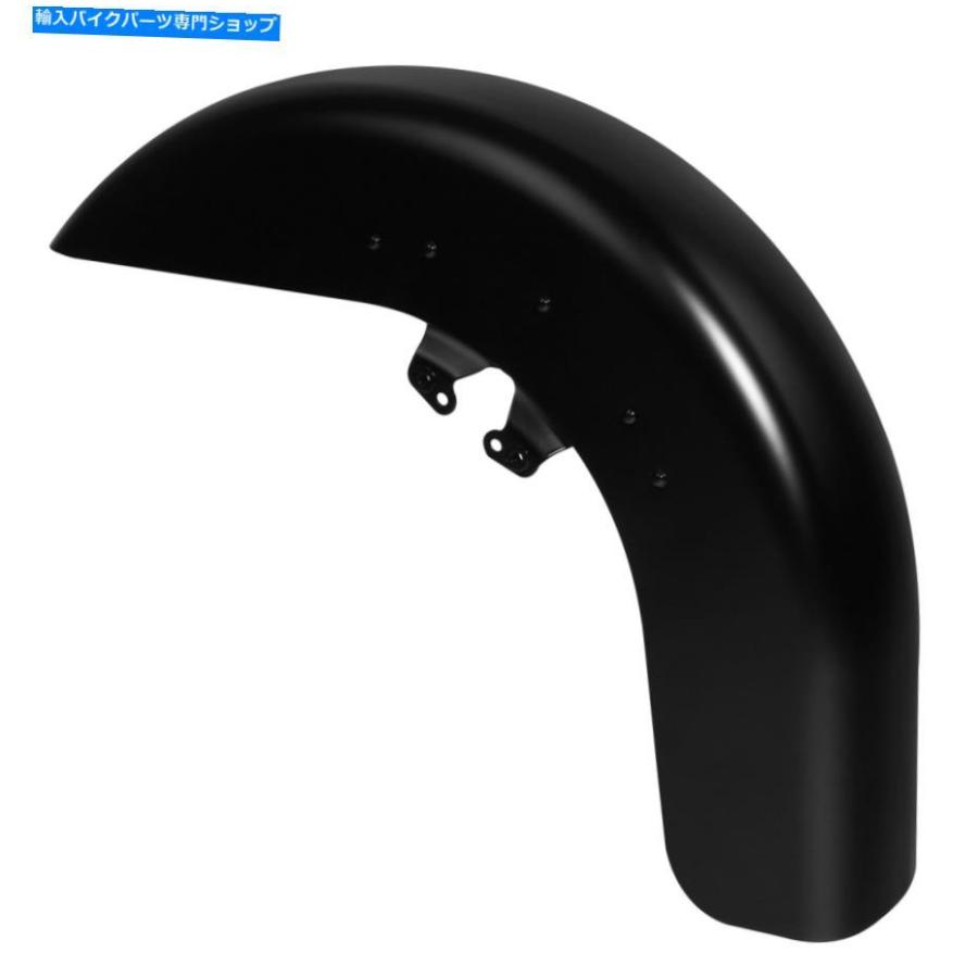 Front Fender Harley Cvo Street Glide 2018 Black Denim Touring Fltr 14アップ Front Fender Fit For Harley CVO Street Glide 2018 Black Denim To