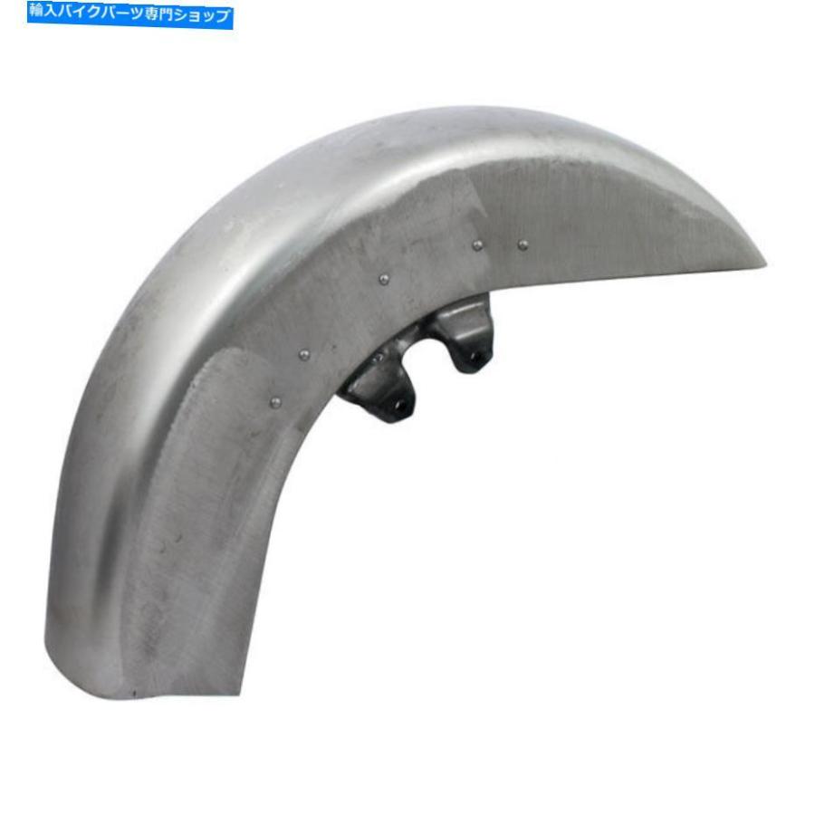 Front Fender 向こう正面どろ除け、Schutzblech Ohne Bohrungen、F。ハーレー - Davidson Flt 00-13 Touring Front Fender, Schutzblech ohne Bohrung フロントフェンダー-車、バイク、自転車