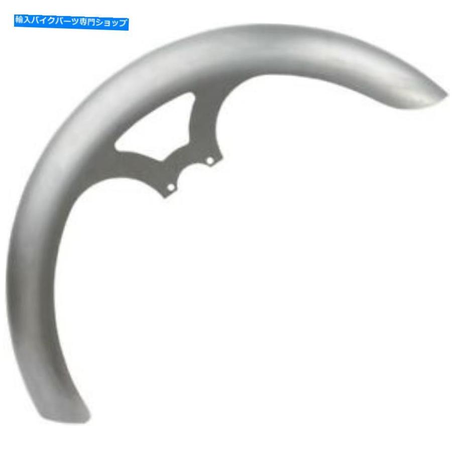 Front Fender Arlen Ness Rapperフロントフェンダー5.9 \"W＃06-787ハーレーダビッドソン Arlen Ness Rapper Front Fender 5.9\"W #06-787 Harley David