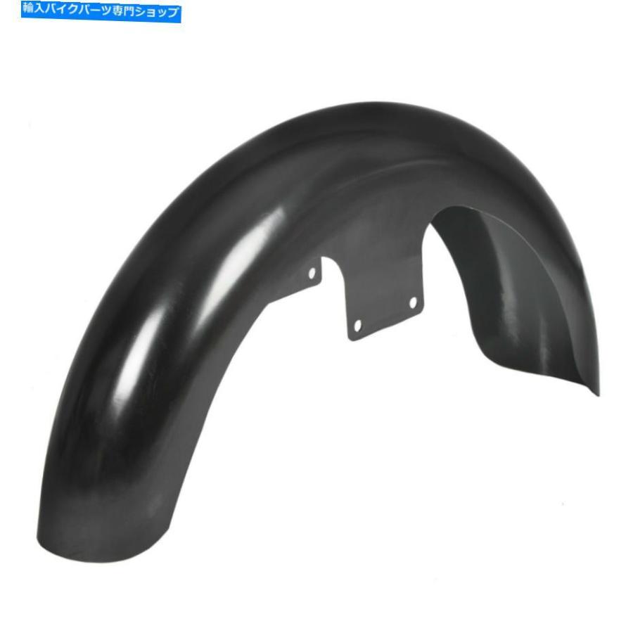 Front Fender harley touring Electra Streetの利益の黒21 \"ホイールフロントフェンダー Black 21\"" Wheel Front Fender For Harley Touring Electra S" 外装パーツ-バイク-車、バイク、自転車