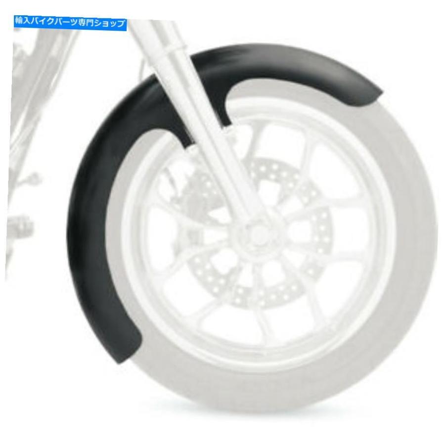 Front Fender Klock werksフロントフェンダーラッパー21 \"ハーレーダビッドソンFXST KW05-02-0005E Klock Werks Front Fender Wrapper 21\" For Harley