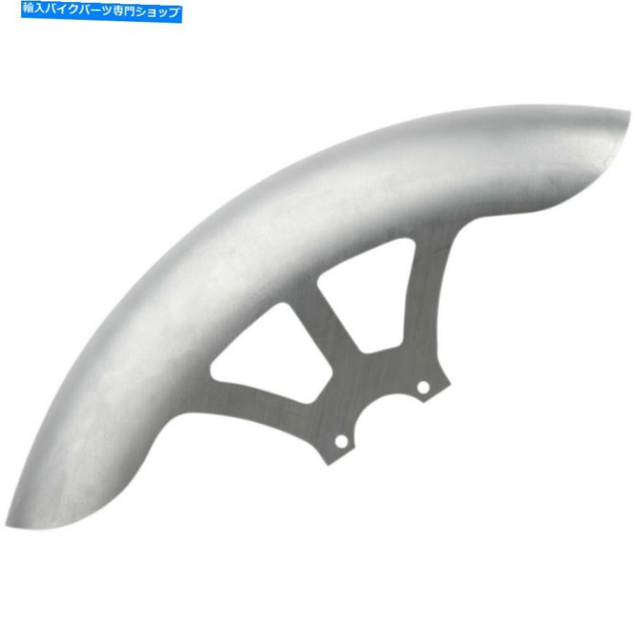 Front Fender Arlen Ness Pro Short Fender - Steel - 23 \" - 5.9\" W - FLSL | 06-796 Arlen Ness Pro Short Front Fender - Steel - 23\" - 5.9\" W -