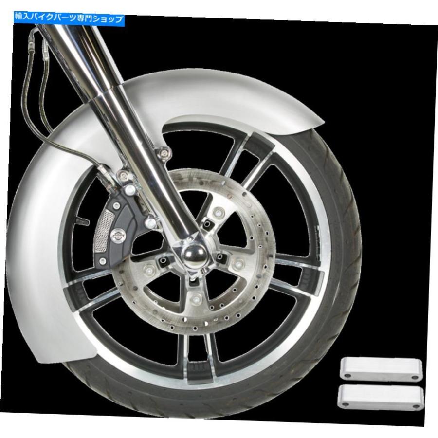 Front Fender Russ Wernimont Designs RWD-50137フェンダーフロント21インチホイール14-20ツーリングFL RUSS WERNIMONT DESIGNS RWD-50137 FENDER FRO
