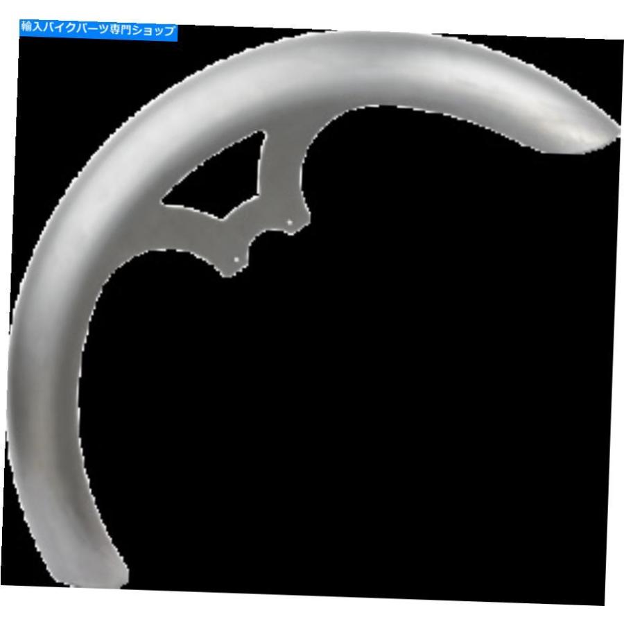 Front Fender Arlen Ness Rapperフロントフェンダー21 \"1986-2013ハーレーフル＆フルチューム06-735 Arlen Ness Rapper Front Fender 21\" Natural for