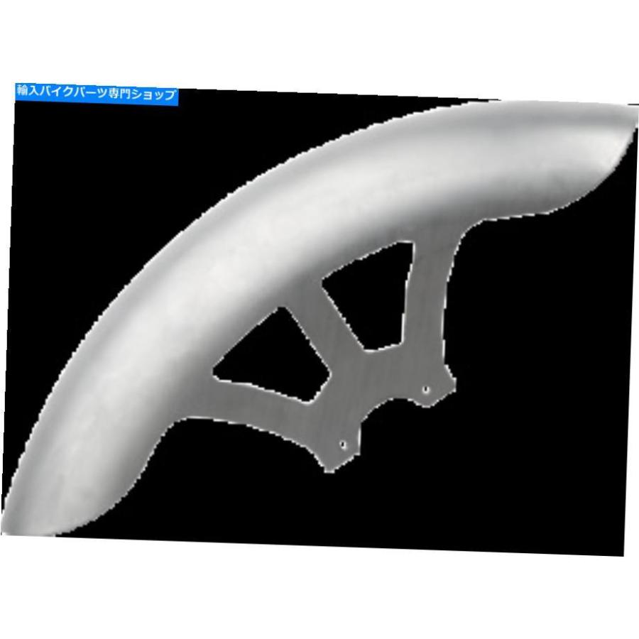 Front Fender Arlen Ness Pro Short Front Fenders 21 \"Natural 06-794 Arlen Ness Pro Short Front Fenders 21\" Natural 06-794