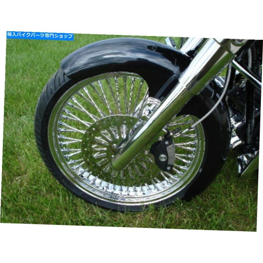 ハーレー　ロードグライド　ストリートグライド用ホイール　社外フェンダー　セット Front Fender 21 x 3.5ホイール用ハーレーツーリングストリート