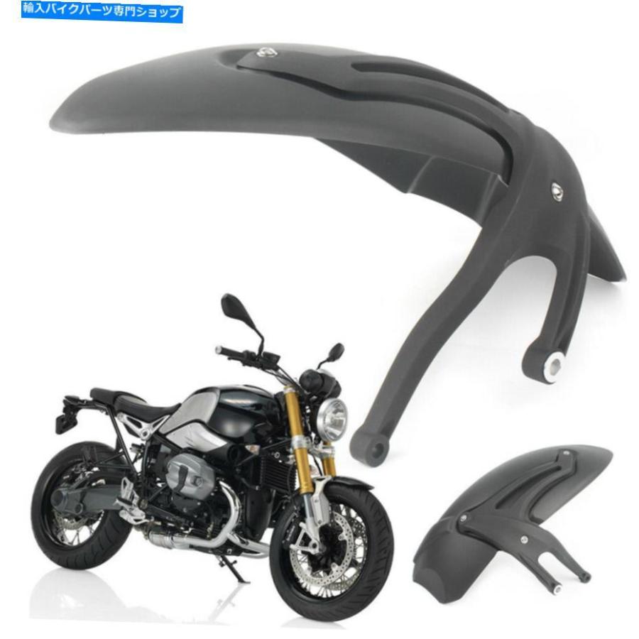 Rear Fender リアフェンダーマッドガードのスプラッシュガードBMW R 9月2016 2017 2017 2018 2018 2019 2019 BLK Rear Fender Mudguard Splash Guard